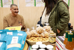 Fête des saveurs d'ici et d'ailleurs le temps d'un week-end