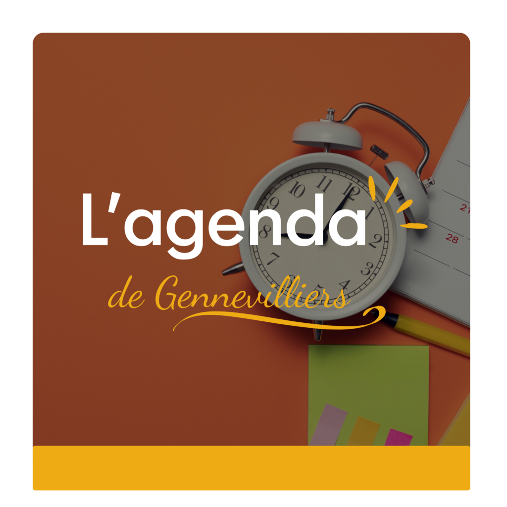 Agenda des événements de la ville de Gennevilliers